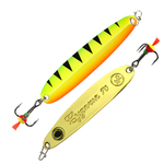 Блесна зимняя Eco Pro "Судачья с глазом" (65мм, 12гр)