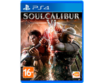 SoulCalibur 6 (VI) (PS4) NEW