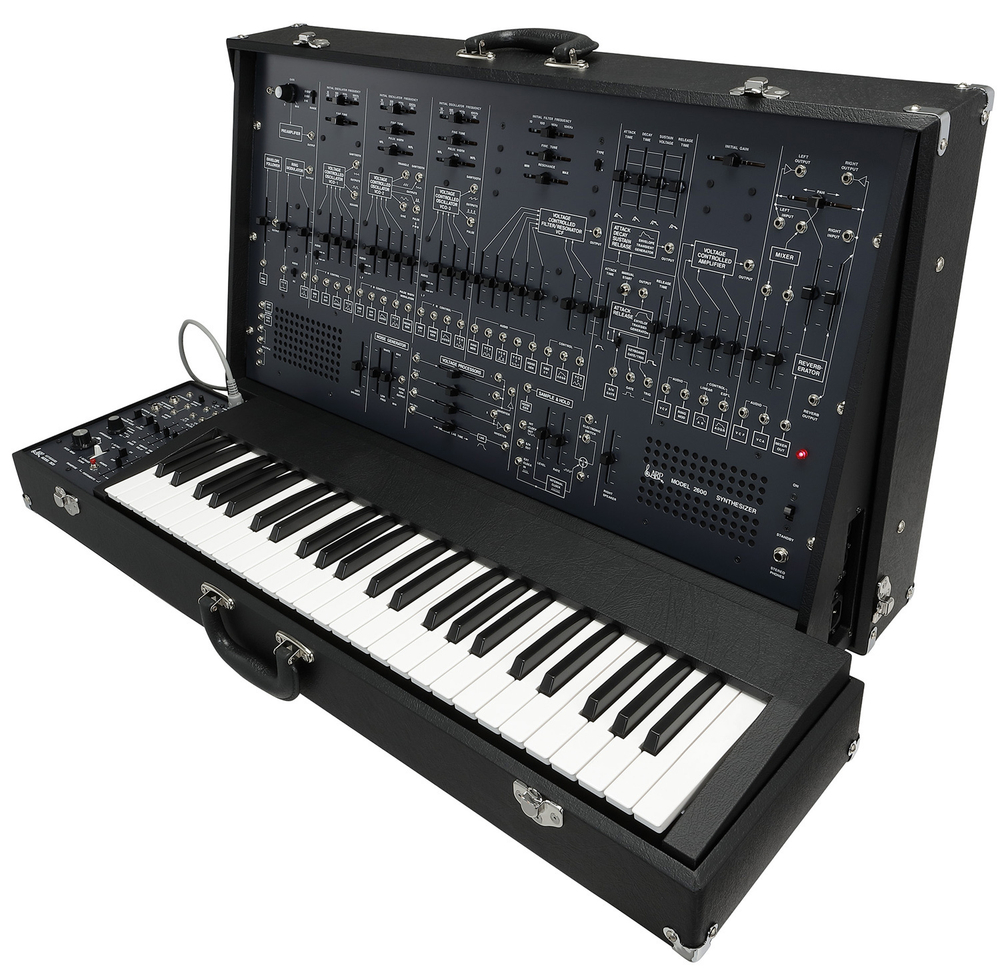 Синтезатор KORG ARP2600-FS