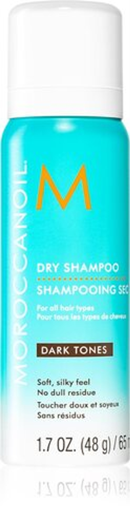 Moroccanoil Dry - сухой шампунь для темных волос /   62  ml  / GTIN 7290015629461