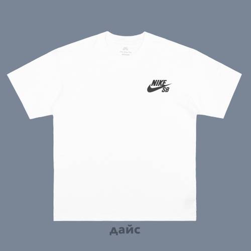 Футболка мужская Nike SB Tall Logo