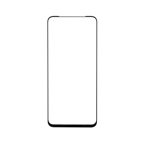 Закаленное стекло  6D для смартфона OPPO Reno 6 5G, олеофобное покрытие и отверстие под фронтальную камеру, G-Rhino