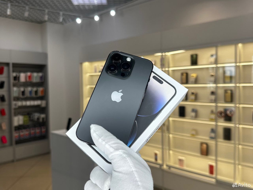 iPhone 14 Pro, 512 ГБ б/у
