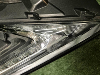 ДХО правый Lexus NX (2014-2017) LED Статичный