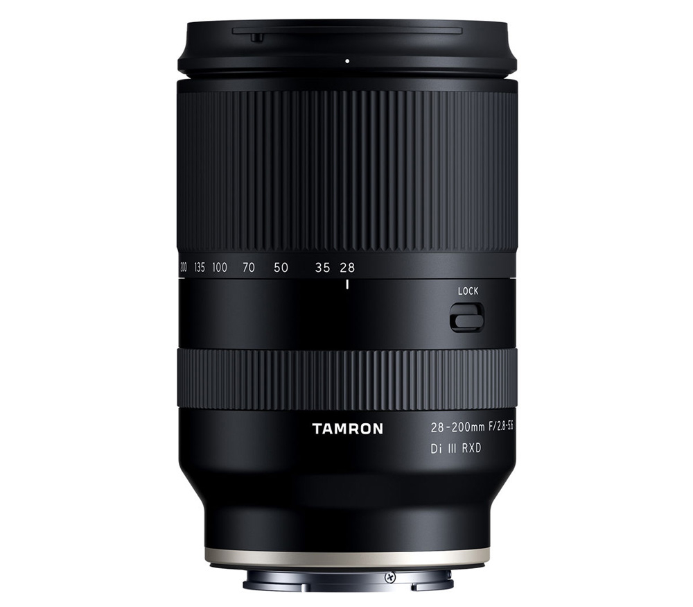 Объектив Tamron 28-200mm f/2.8-5.6 Di III RXD Sony FE (A071SF) (уцененный)