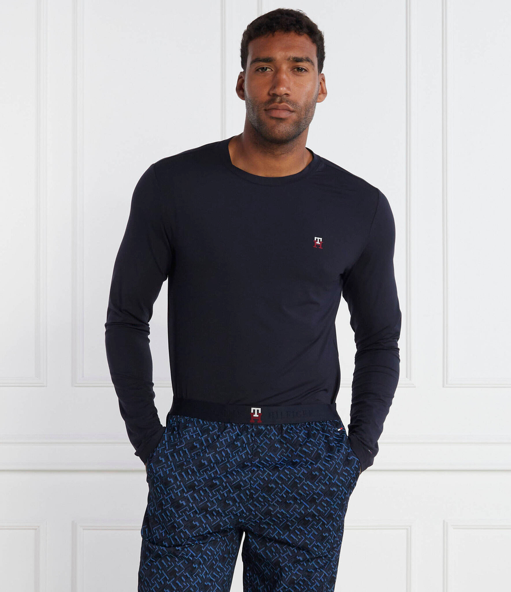 Пижамы Tommy Hilfiger - графитовый(UM0UM03017)