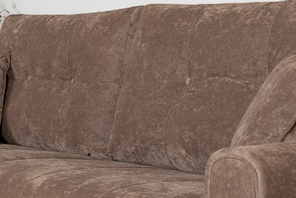 Диван кровать Плимут, Коричневый