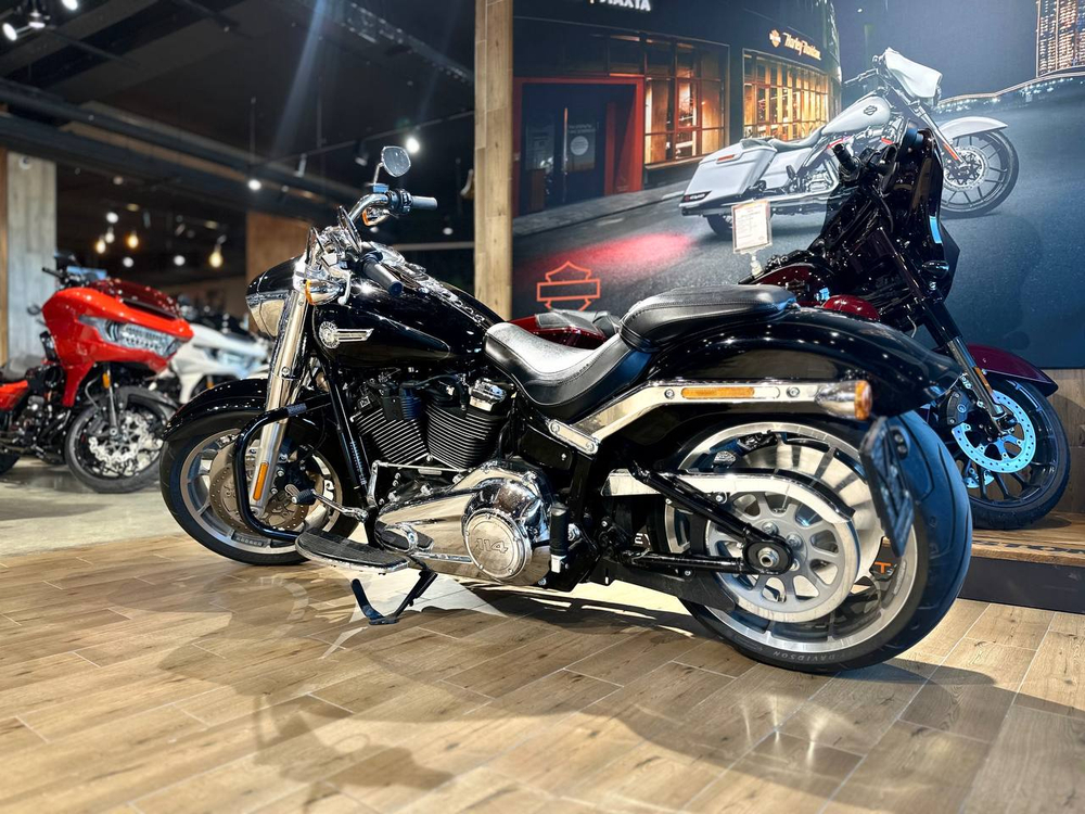 Harley-Davidson Fat Boy, 2022, 1 735 км