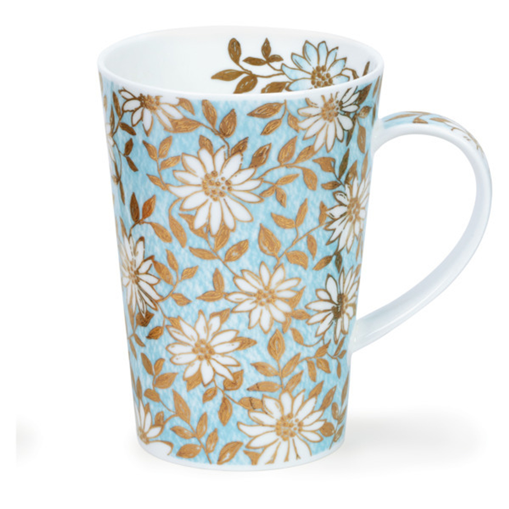 Кружка 440мл Dunoon Шетлэнд Аква