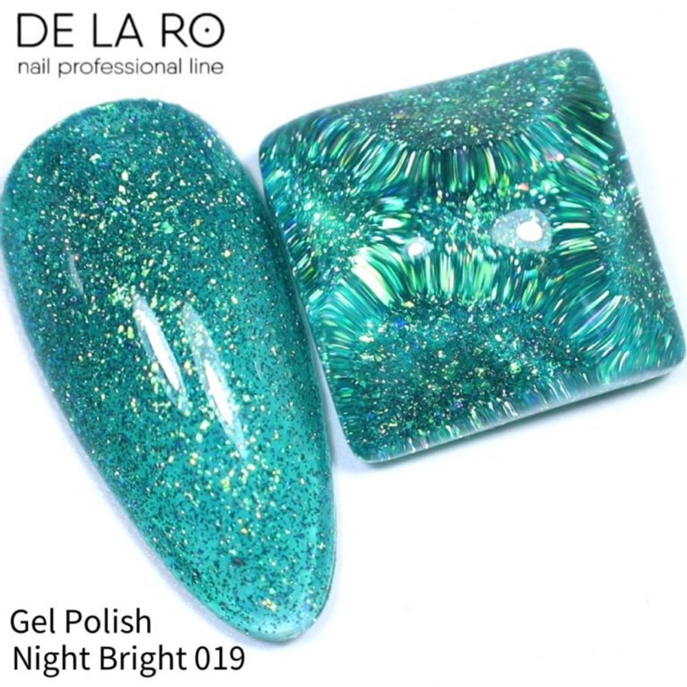 Delaro Night Bright 19 - 10ml