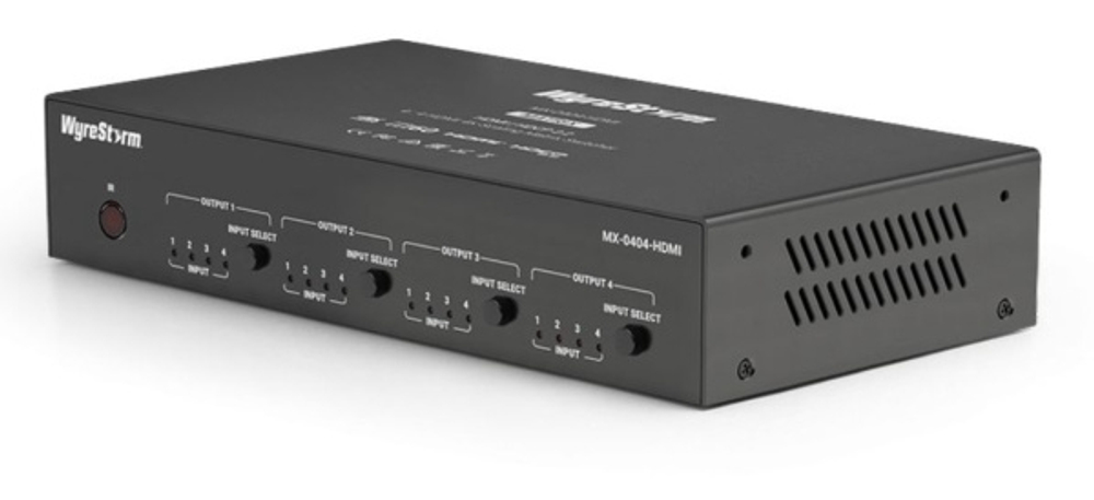 Коммутатор матричный Wyrestorm MX-0404-HDMI