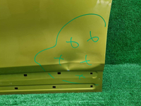 Дверь передняя левая Kia Seltos (2019-н.в.)