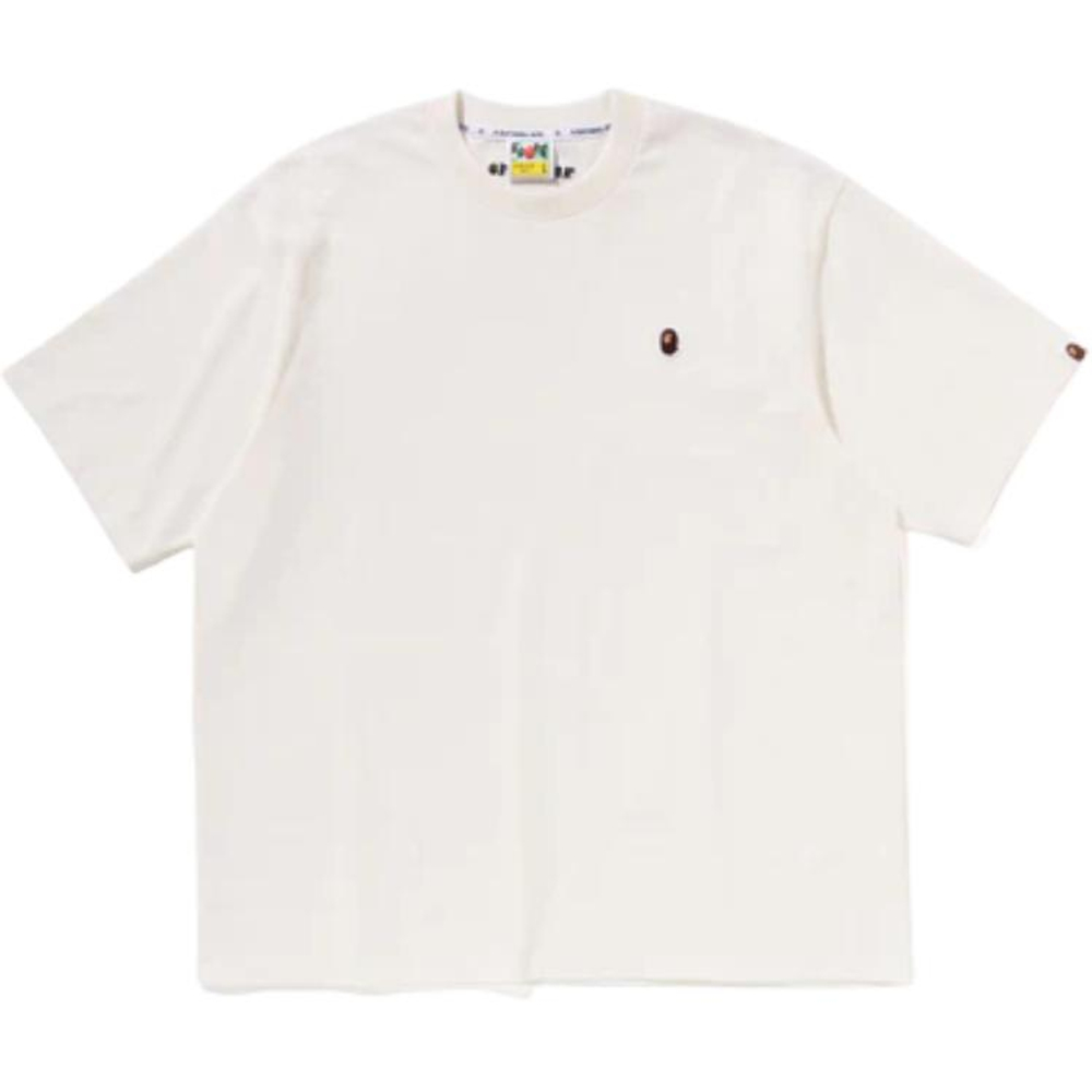 A Bathing Ape One Point Relaxed Fit Tee Ss25