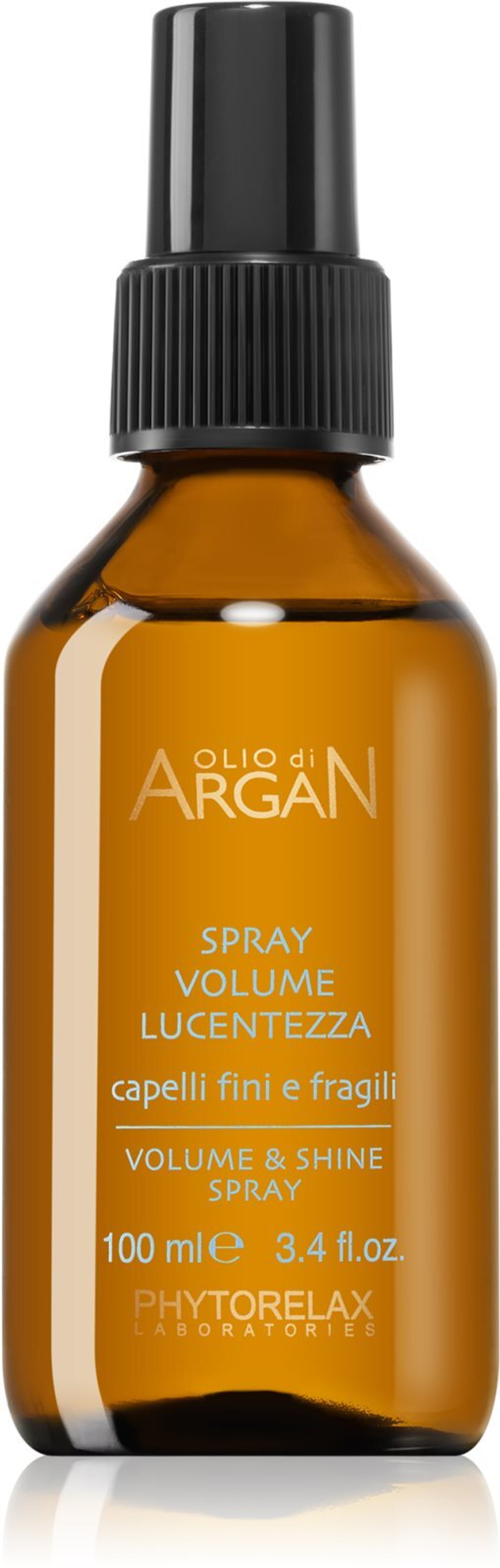 Phytorelax Laboratories Olio Di Argan - спрей для объема и блеска /   100  ml  / GTIN 8030976008269