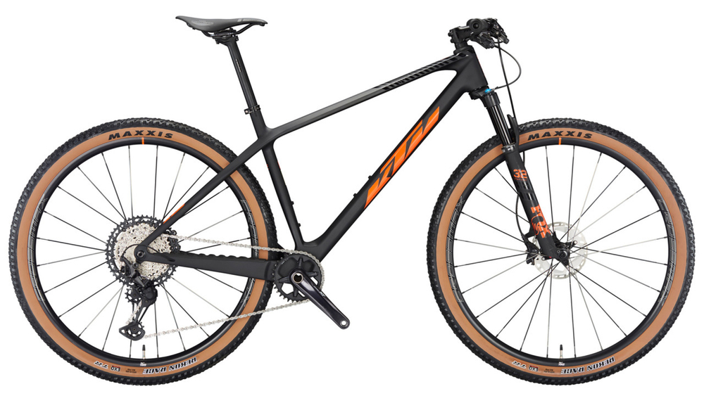 Горный велосипед KTM Myroon Master (2024)