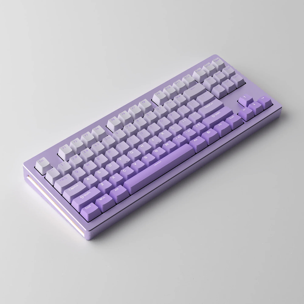 Monsgeek M3W, Silver