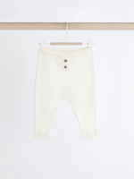 Толстовка и легинсы в комплекте для малышей Next 835-911, Белый