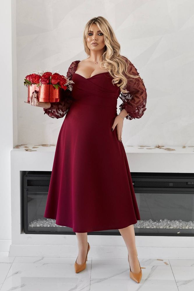 Платье УК-645/1 Fabrika