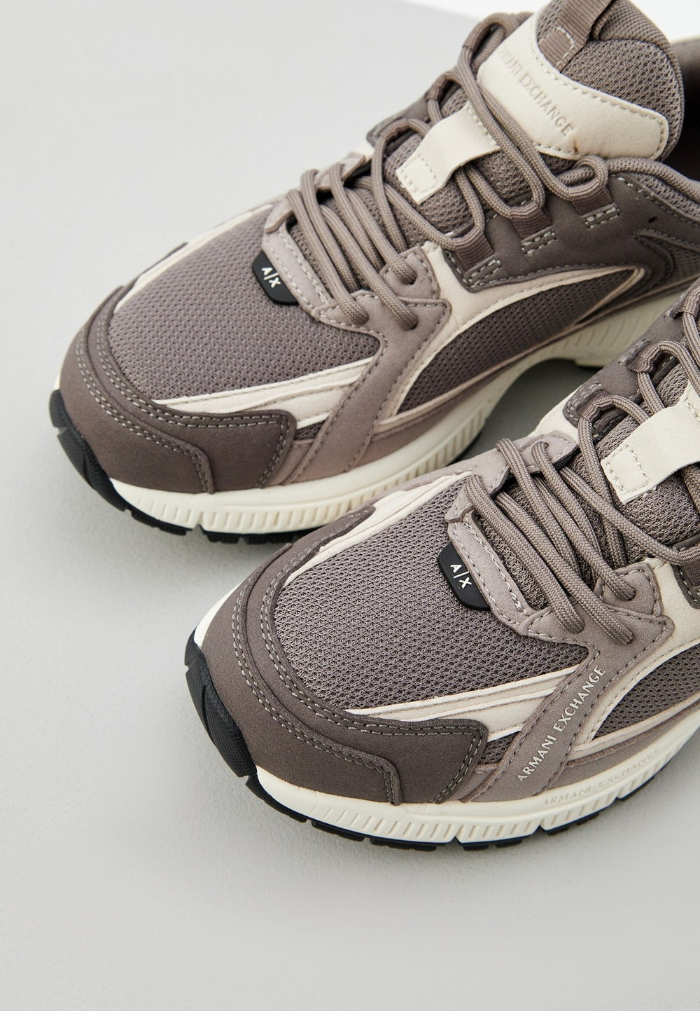 Кроссовки мужские ARMANI EXCHANGE SPEED