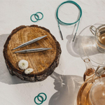 Спицы укороченные съемные KnitPro Mindful