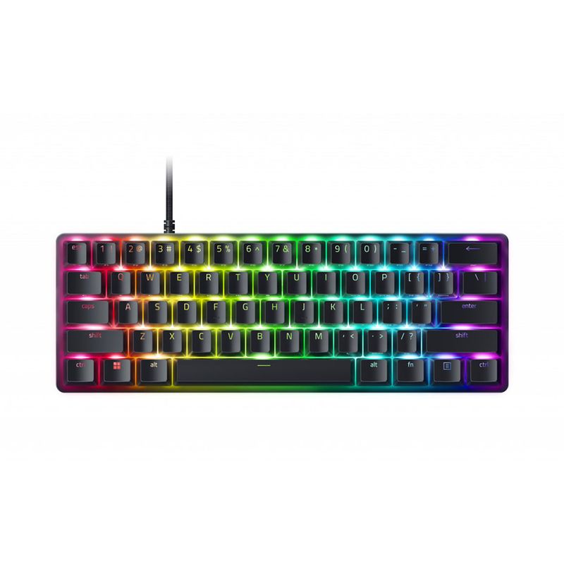 Клавиатура USB Razer Huntsman Mini