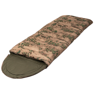 Спальный мешок Одеяло Balmax Alaska Standart Plus series 0/-5/-15°C 2.40х0.95м Туман 2.45кг BMSP-004