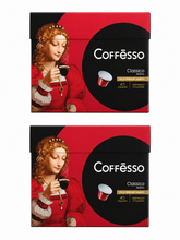 Кофе в капсулах Nespresso Coffesso Classico 40 шт x 2 уп
