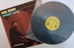 Earl Hines Swingin Away (Germany 1977)