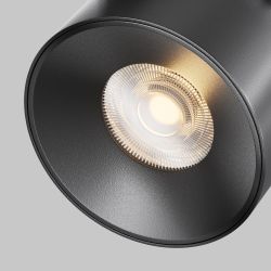 Трековый светодиодный светильник Maytoni Parity Cup TR124B-12W3K-M-B