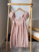 Хлопковое платье Bebe Organic, 128