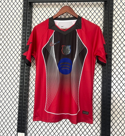 Специальная форма «Барселона» 25/26