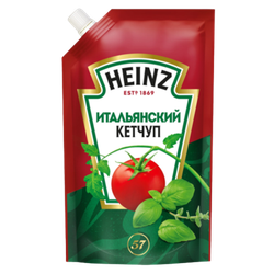 Кетчуп Hienz Итальянский 320 гр