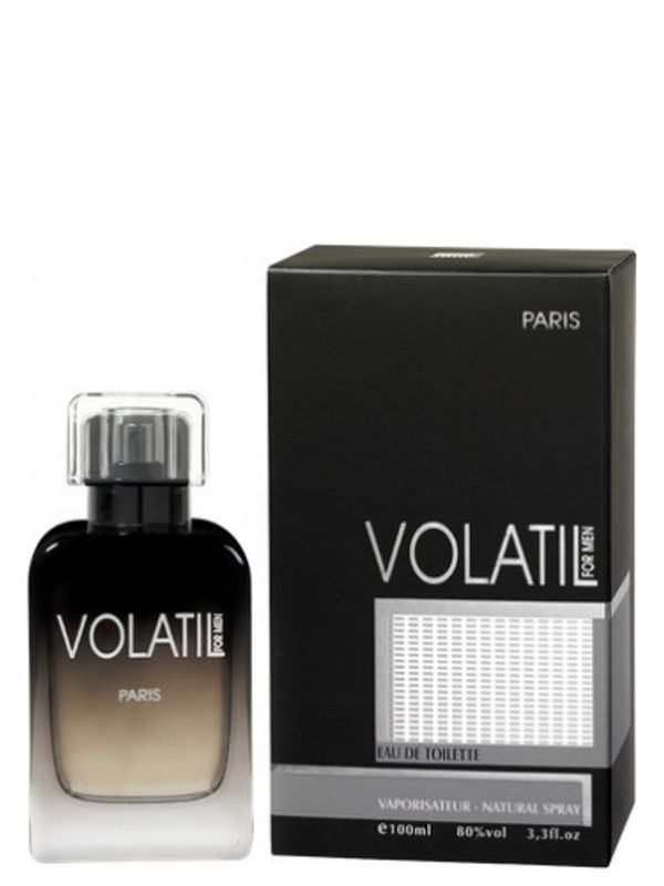 Yves d'Orgeval Volatil