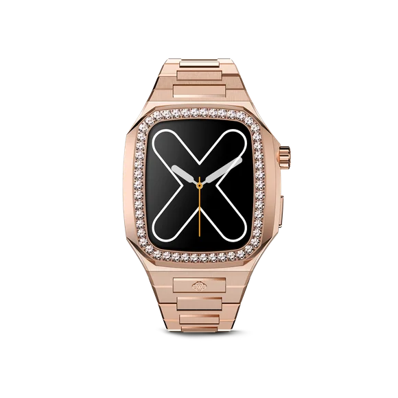 Корпус для Apple Watch EVD41 - Rose Gold