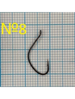 Крючок Ultra Feeder Bream And Carp 1