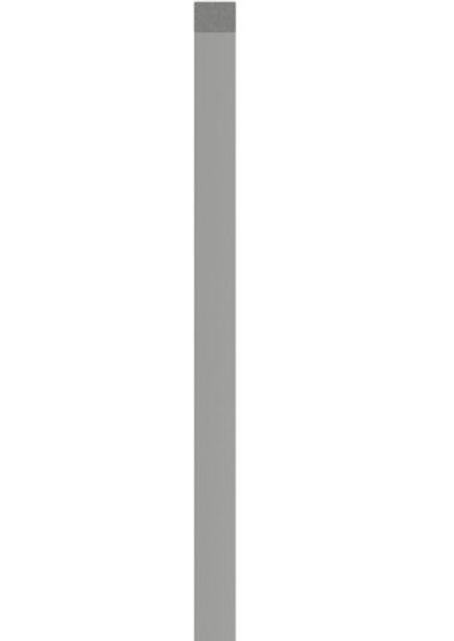 Планка универсальная U-TRIM LINERIO L LINE GREY