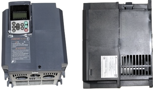 Частотный преобразователь FUJI FRN11LM1S-4SD 11кВт спец. версия Monitor/Sodimas без пульта.