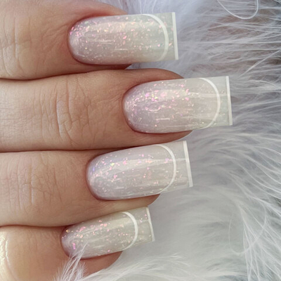 NF Summer Base №1 - Камуфлирующая база с поталью, 11мл