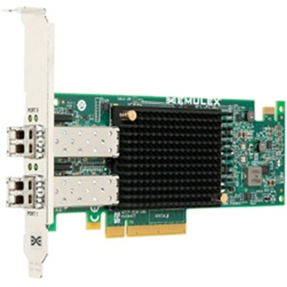 Сетевой адаптер  Dell Emulex LPe31002
