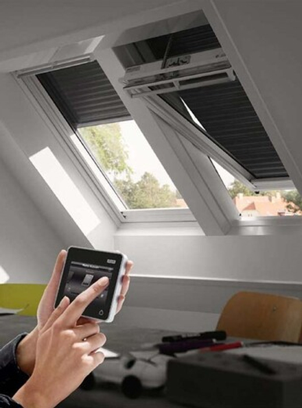 Монтаж рольставен с ручным или электроуправлением