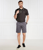 Поло Paddy 2 BOSS GREEN - графитовый(50512742)