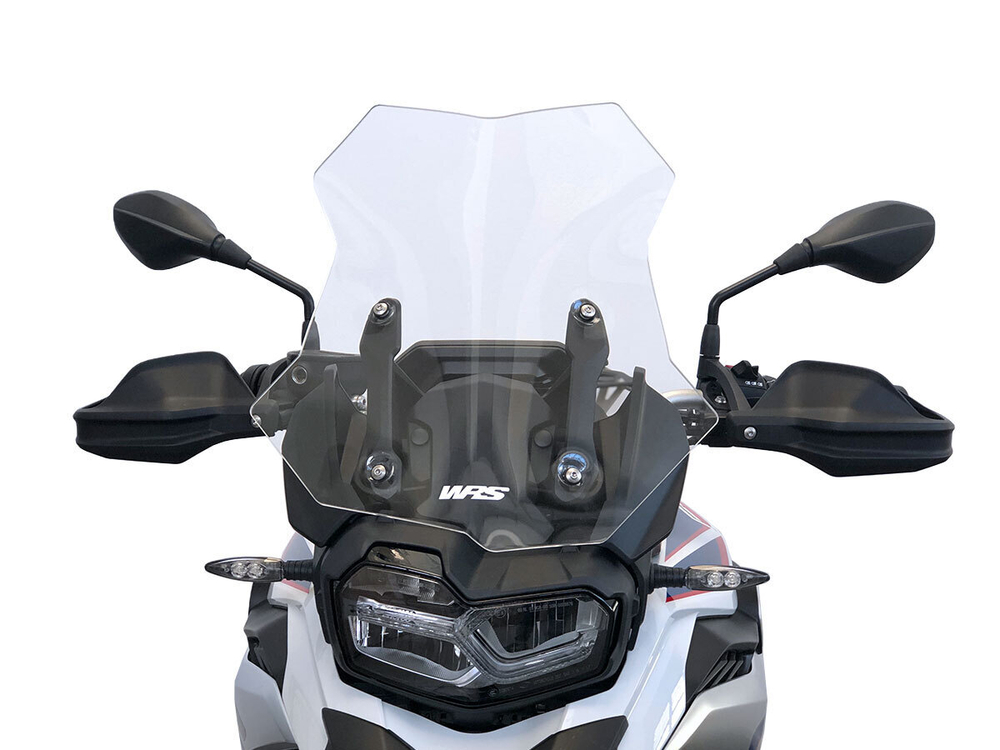 WRS CAPONORD стекло BMW F 850 GS (2018-2023) прозрачное