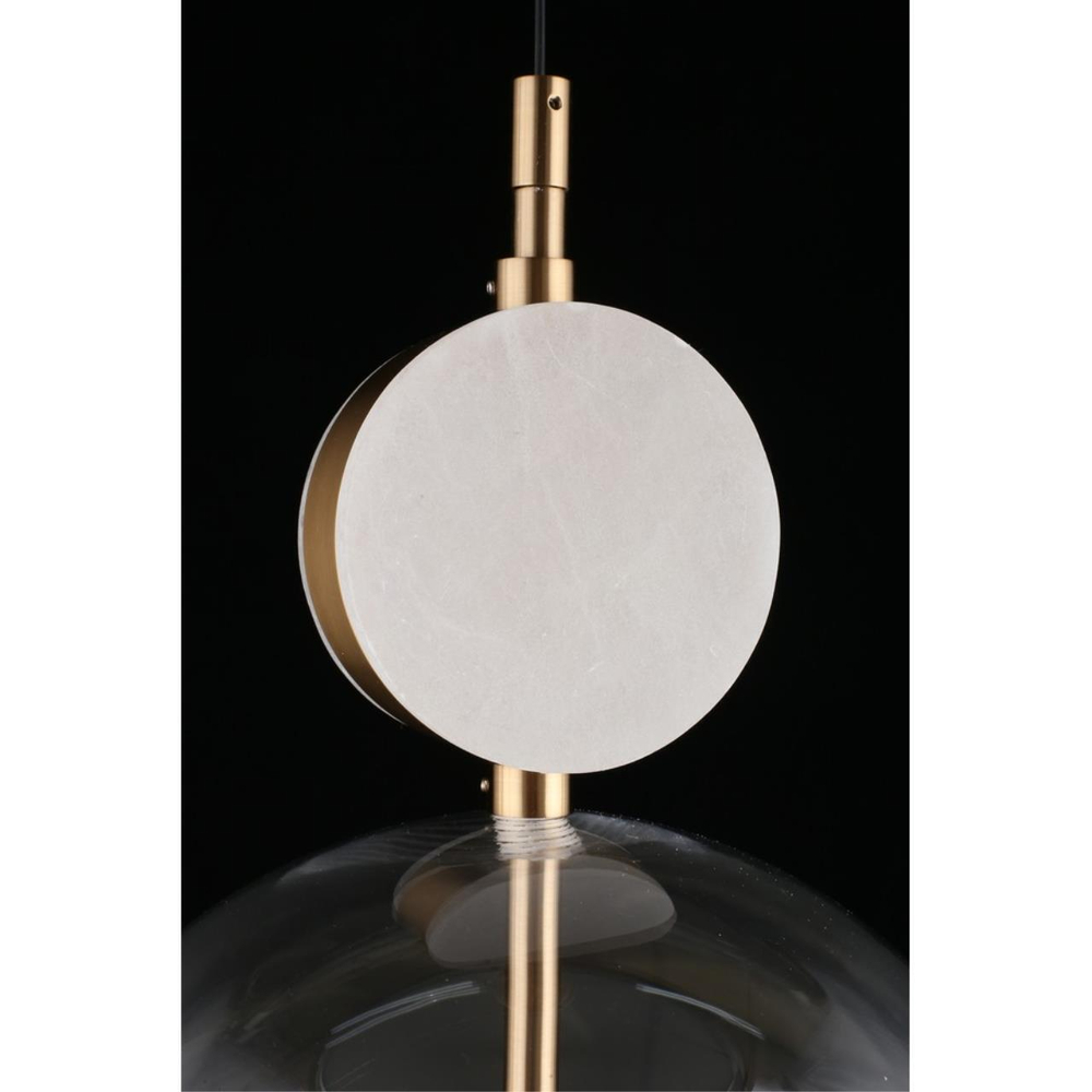 Подвесной светодиодный светильник Aployt Sara APL.039.06.06