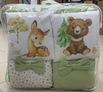 КПБ WellKid 17пр сатин