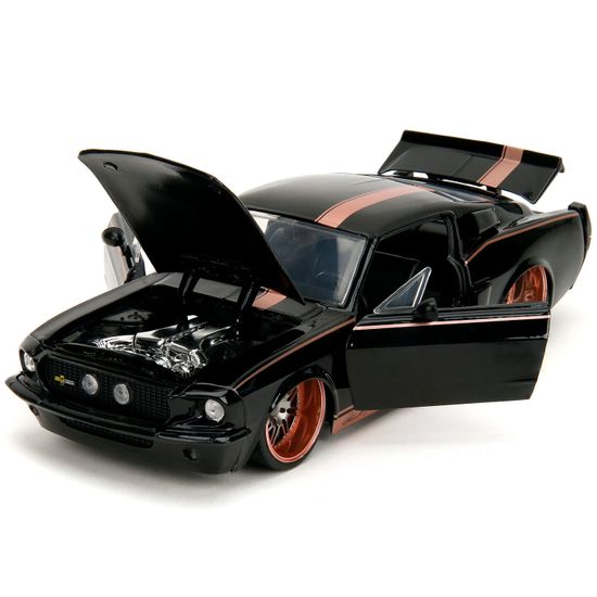 Модель Машинки 1:24 Pink Slips 1967 Shelby GT500