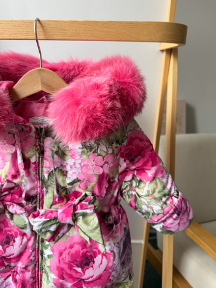 Пуховый комбинезон Manudieci, 68