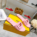 Fendi Baguette Slides
