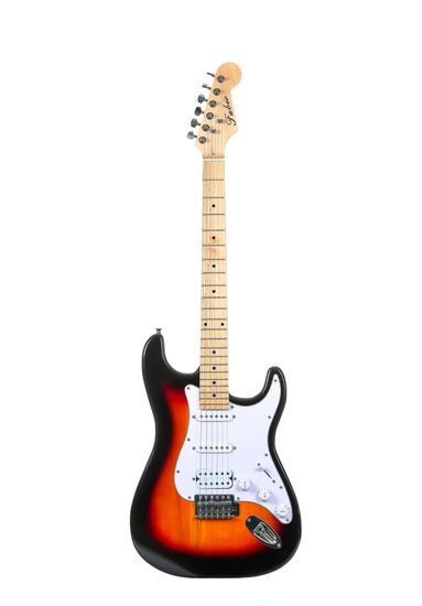 Электрогитара Fabio ST200 SB (Н/S/S)