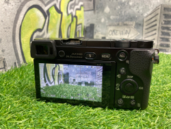 Sony A6000 kit E PZ 16-50mm OSS (50.000 кадров)