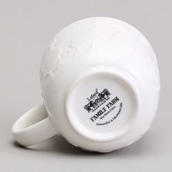 КРУЖКА LEFARD "FAMILY FARM"13*9,5*9 СМ 420 МЛ